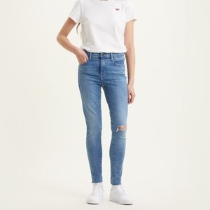 Levi's | 720 High Rise Super Skinny Jeans